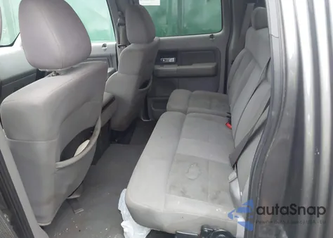 2006 Ford F-150 Xlt from USA, damaged, VIN 1FTRW12WX6KC87759